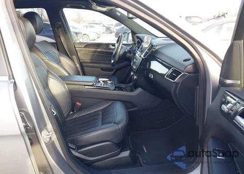 2016 Mercedes-Benz Gle 350 4Matic from USA, damaged, VIN 4JGDA5HB7GA723460